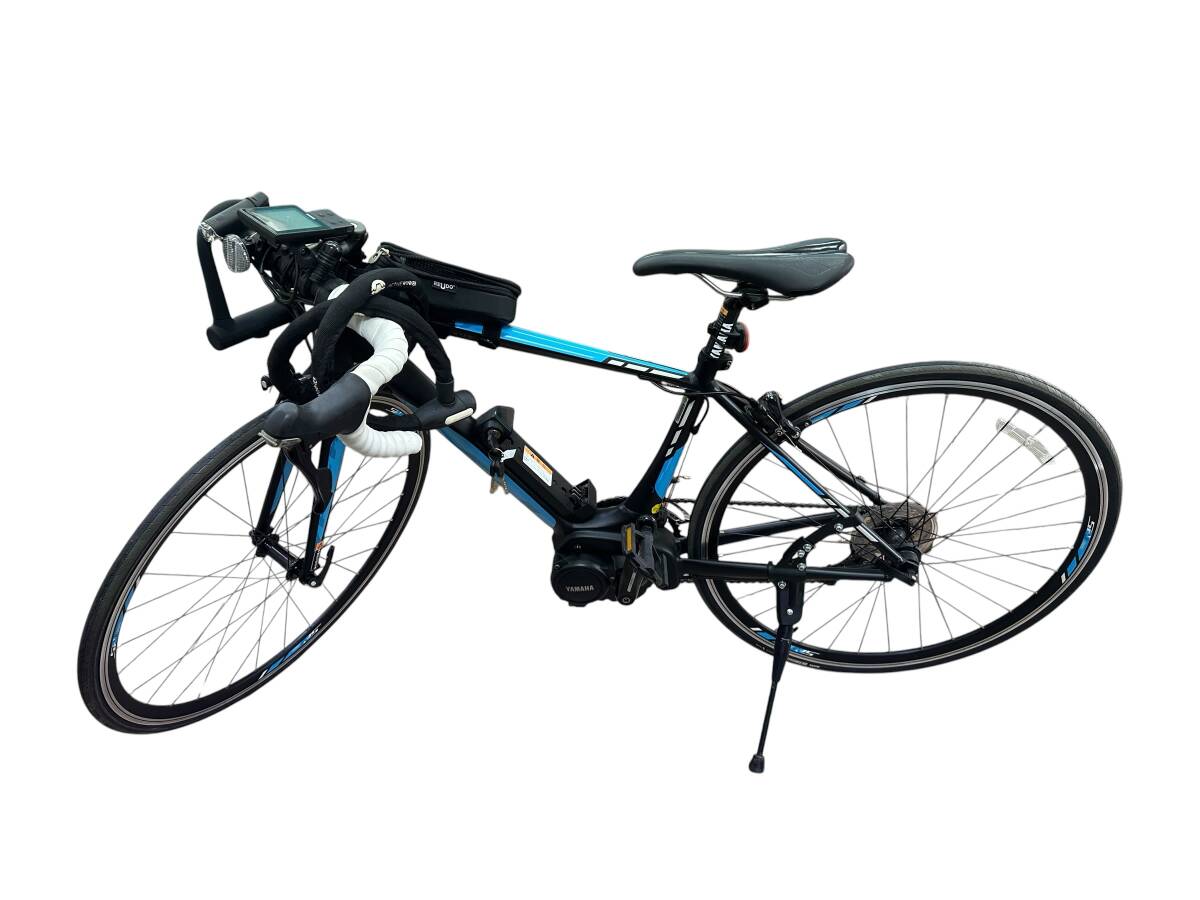中古】美品 YAMAHA YPJ-ER PW70ERS Sサイズ ヤマハ 電動アシストロード 