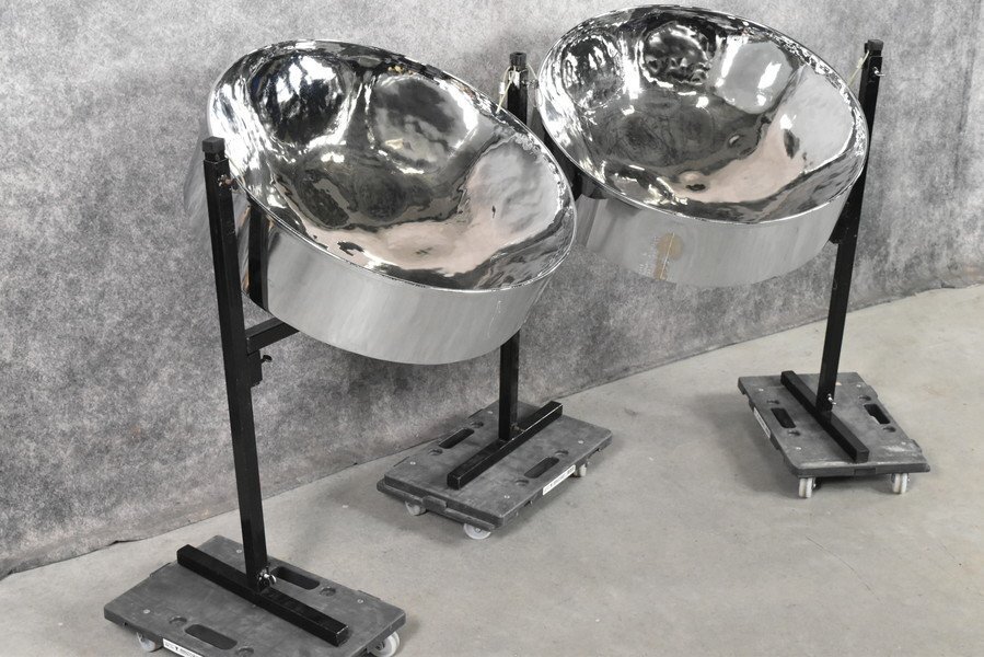 送料込】スティールパン ハイテナー ボワパン 中古の落札情報詳細