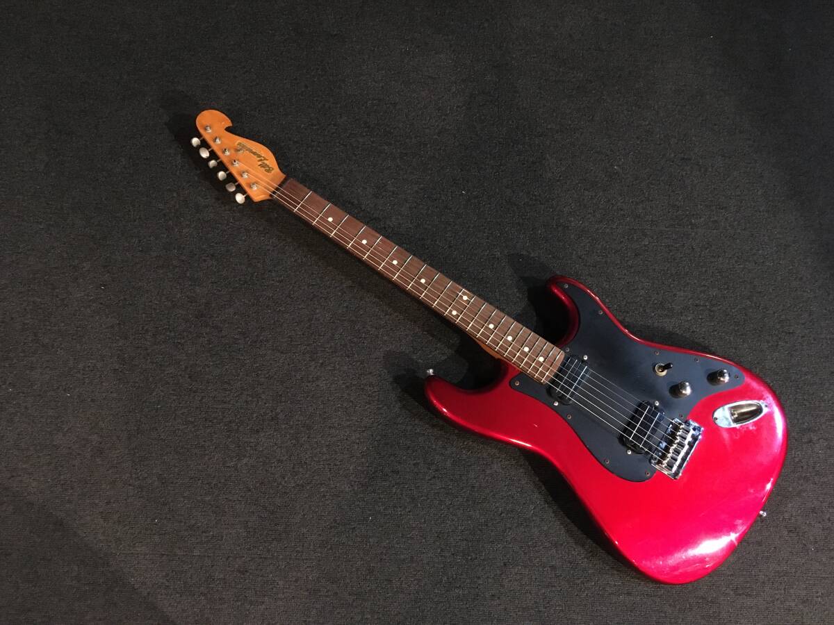 中古】♪ 1980年代製 Bill Lawrence VR-903 L250 L-500 2基搭載