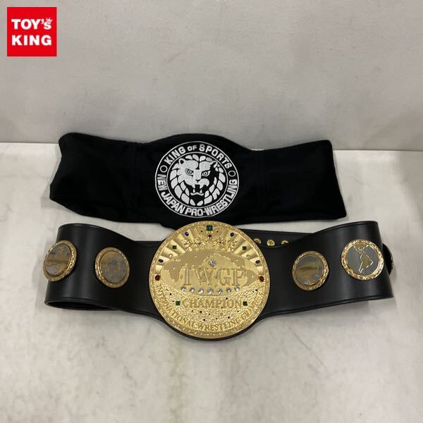 新品】WWWF 世界ヘビー級 チャンピオンベルト レプリカ ブルーノ
