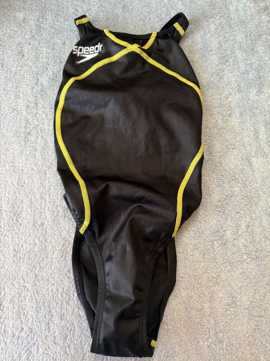 中古】スピード 競泳水着 ハイレグ フライングフィッシュ 杉原杏璃着用