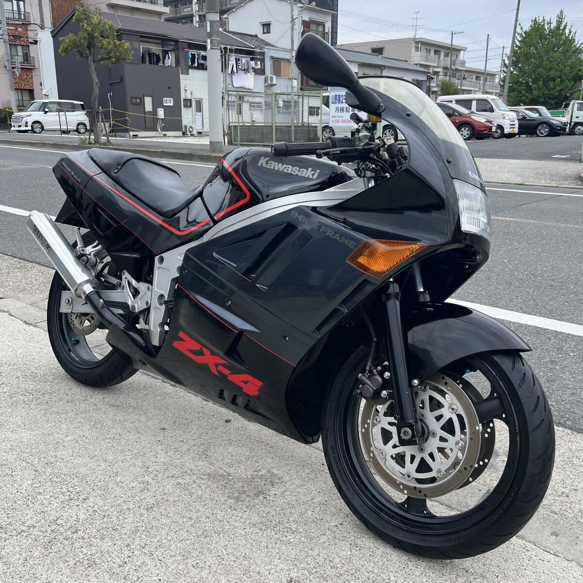 中古】SR400 OVER レーシングマフラー TYPE2 オーバーの落札情報詳細