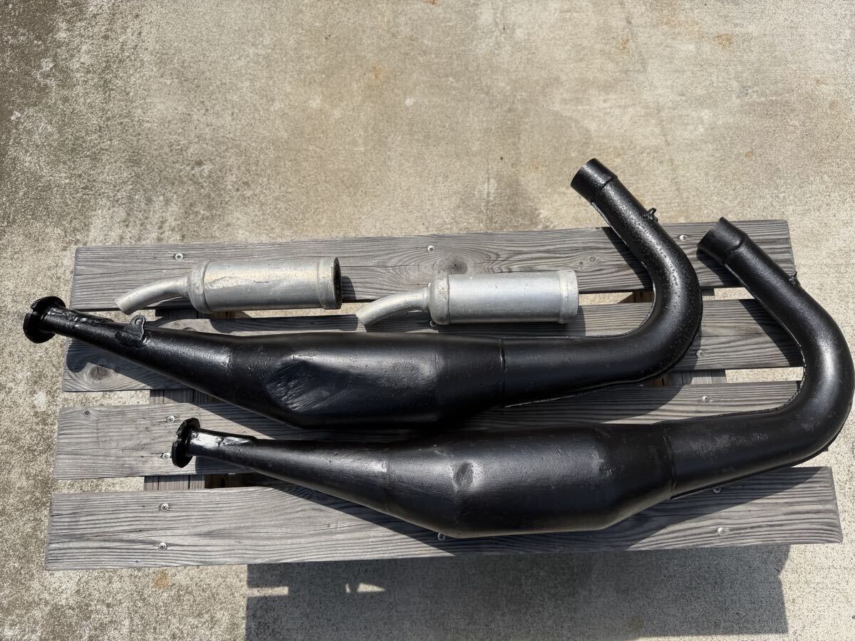 新品】未使用品 ユーゾー チャンバー ステー RZ350 RZ250 YUZO 当時物