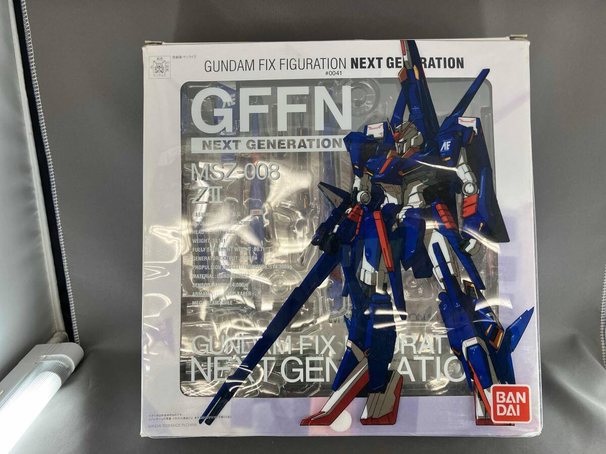 新品】【未開封】バンダイ GFF/GUNDAM FIX FIGURATION NEXT GENERATION