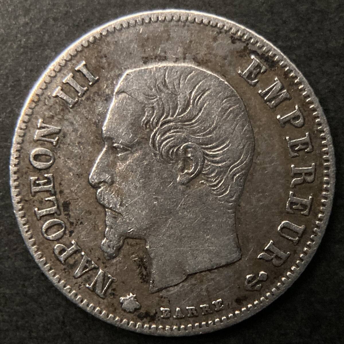 フランス硬貨 旧フラン、サンチーム硬貨 9種類32枚の落札情報詳細