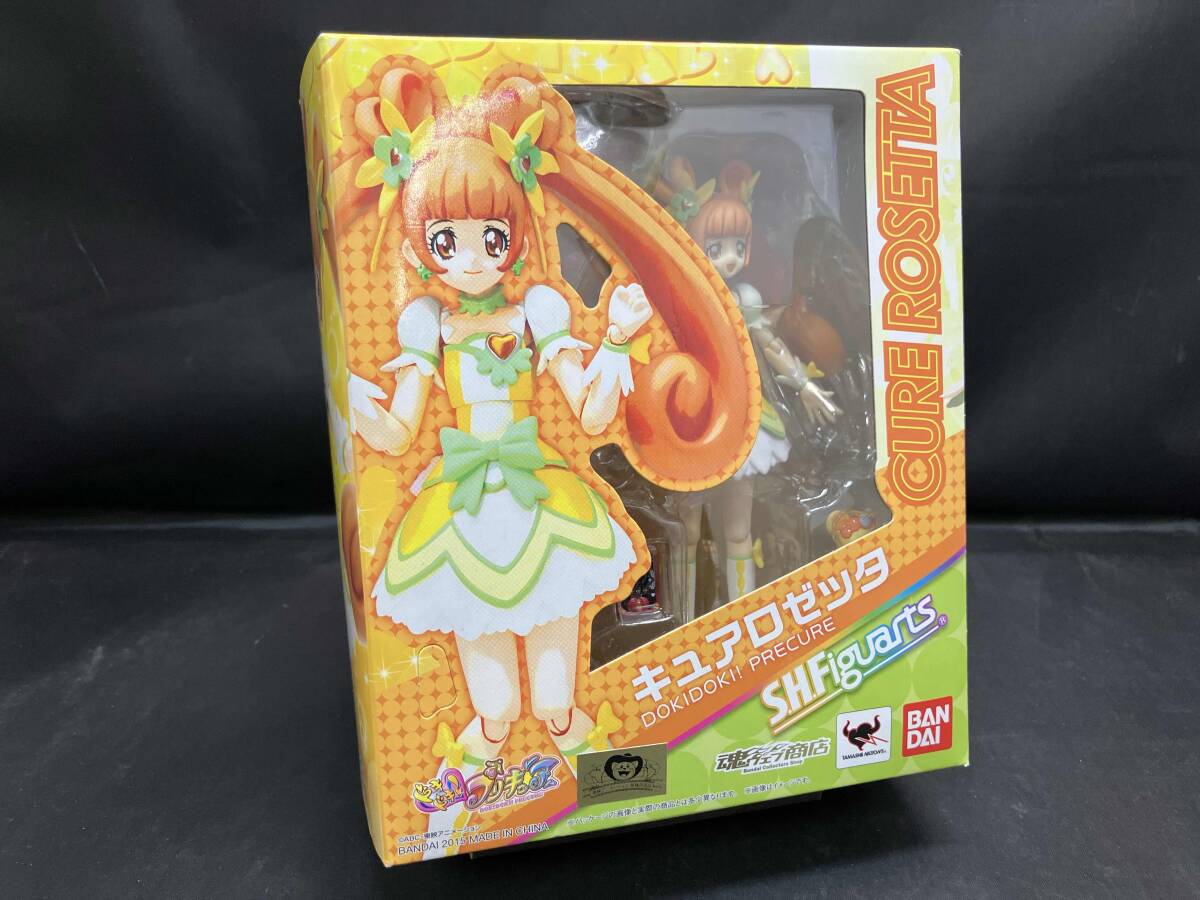 キュアロゼッタ 未開封 S.H.フィギュアーツ ドキドキ!プリキュア - | 1 
