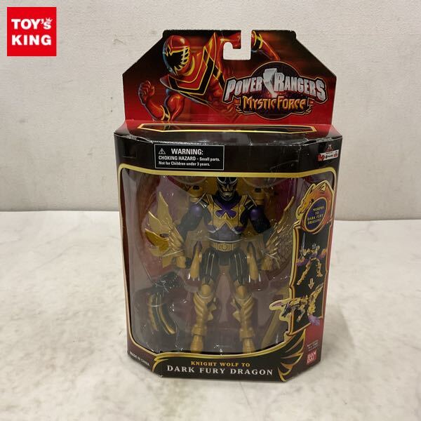 中古】パワーレンジャー MOOGER シンケンジャー ナナシ 戦隊の