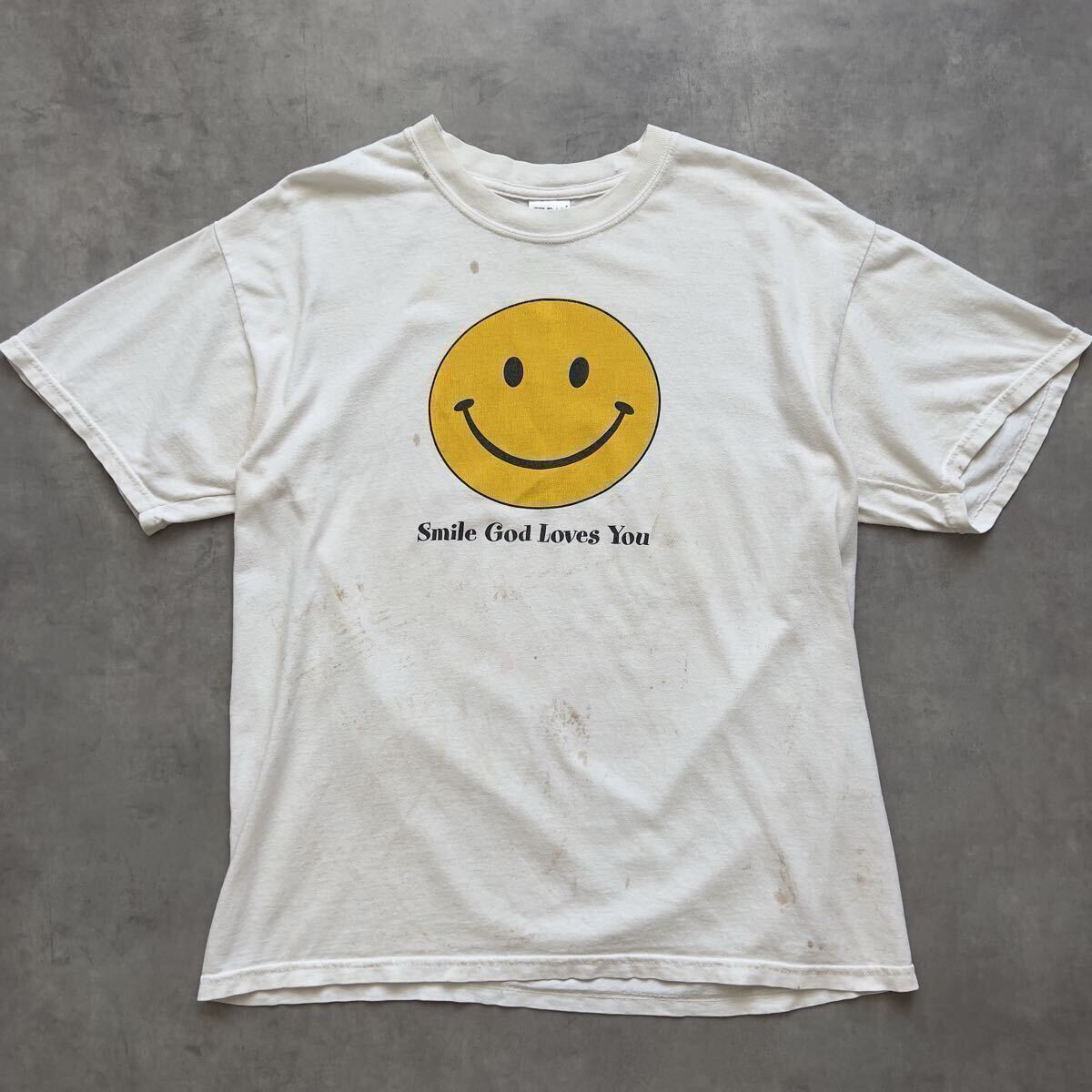 JOE BOXER ジョーボクサー☆スマイル Smiley Face☆クォーツ 腕時計 