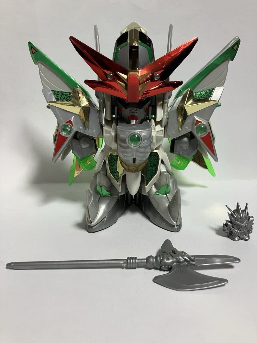 元祖SDガンダム 0062 聖龍機ロードドラグーン 黄金神話の落札情報詳細