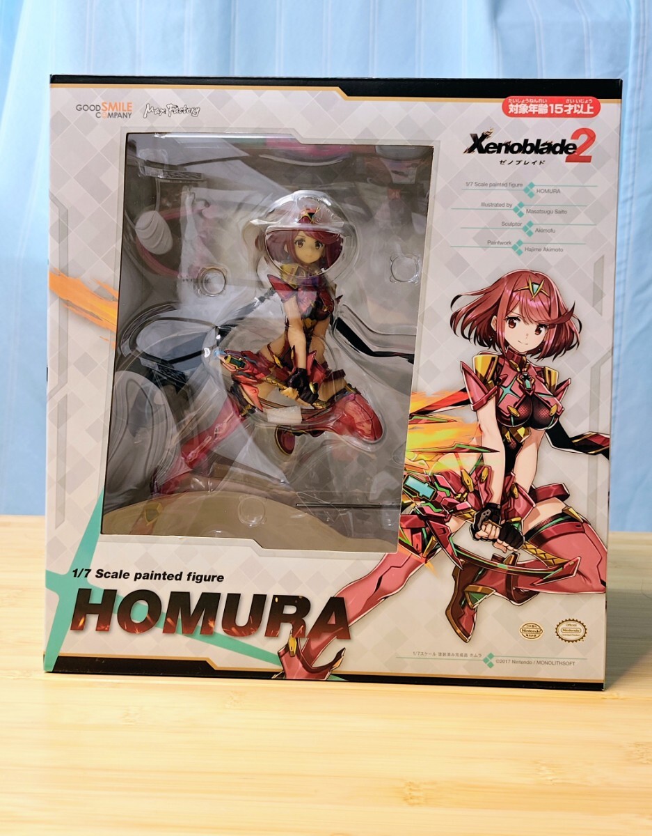 海外】ホムラ&ヒカリ ゼノブレイド2 フィギュアの落札情報詳細 - Yahoo