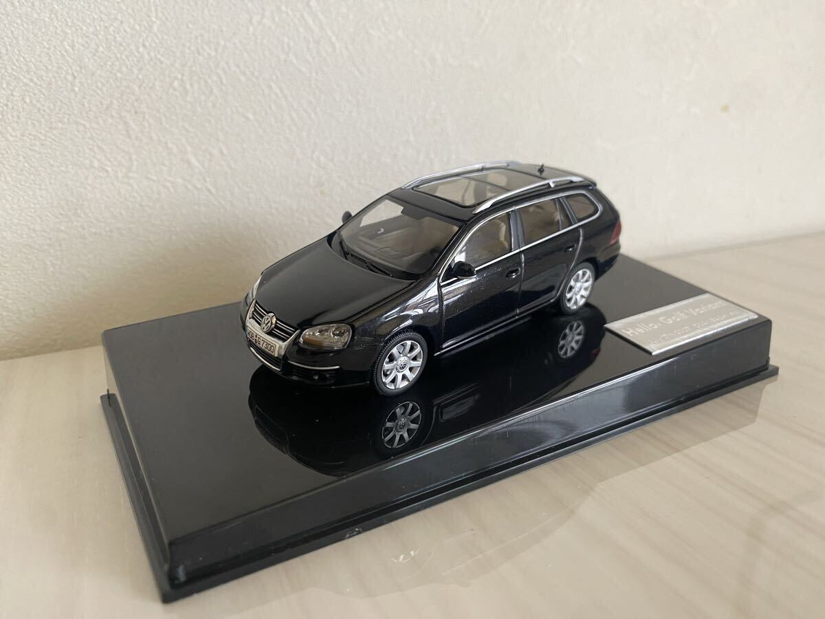 Schabak VW ゴルフ3 ヴァリアント 1/43 未使用 箱付 ドイツ製 Yahoo
