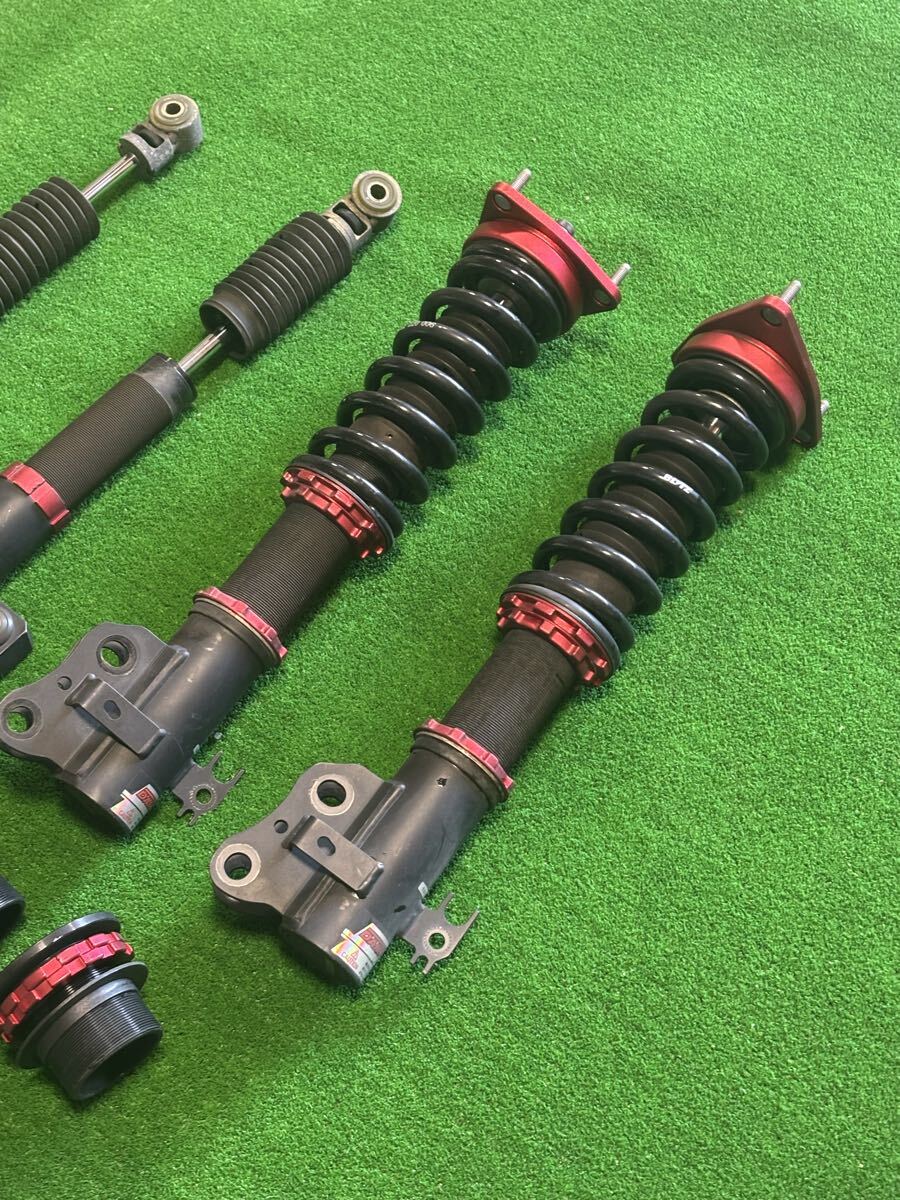 トヨタ 純正プロボックス サクシード サスペンションセット(4WD