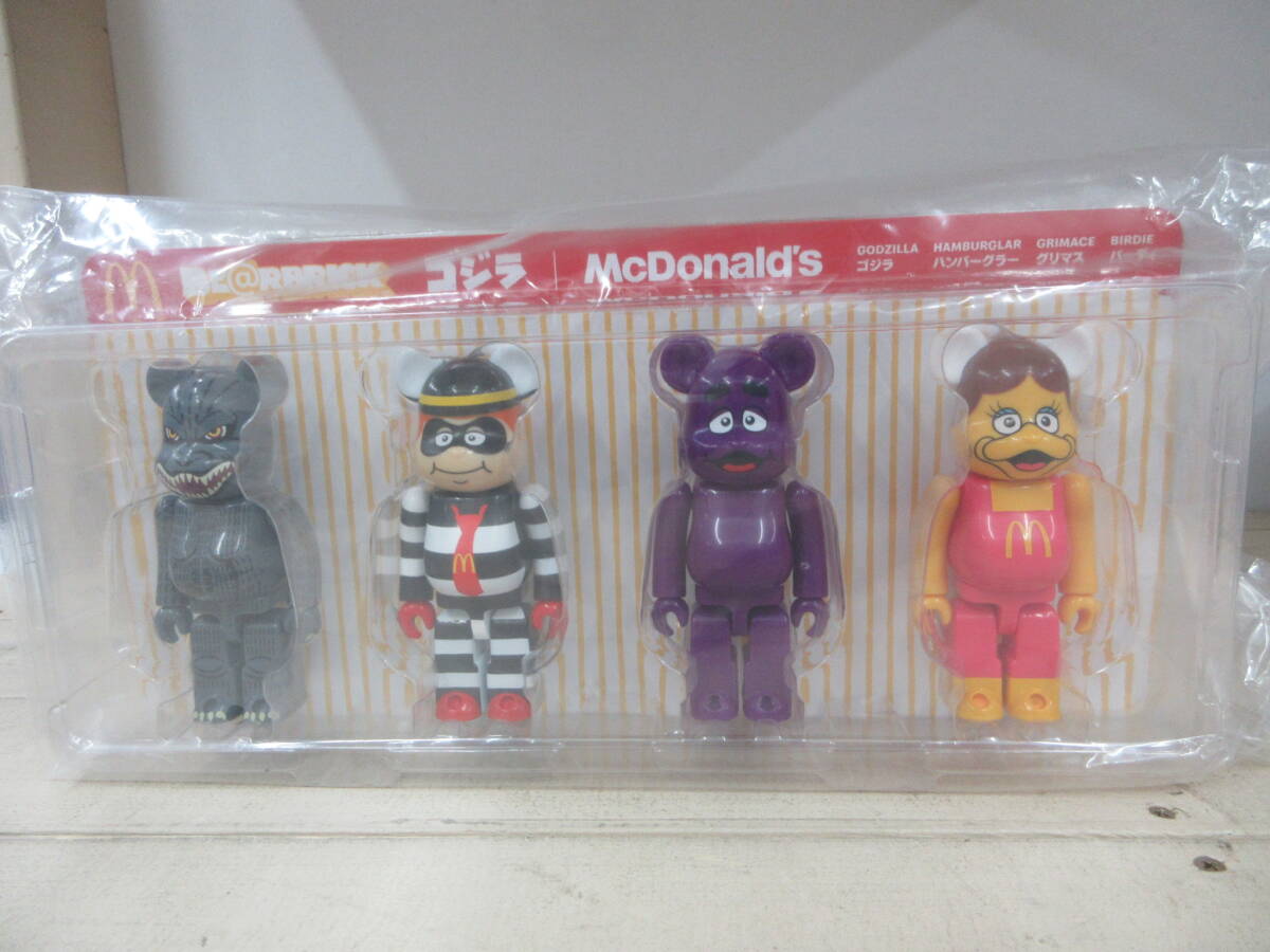 やや傷や汚れあり】McDonald マクドナルド ハッピーセット 1990年代 
