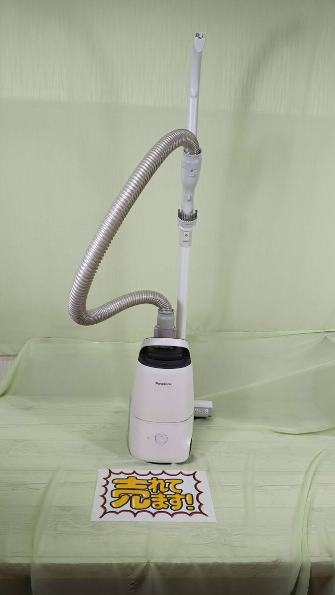 掃除機 紙パック式掃除機 電気掃除機 ナショナル national Panasonic