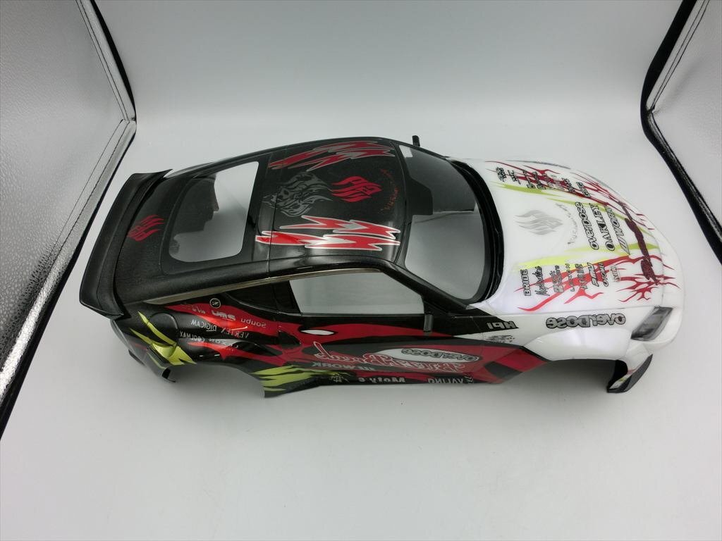 値下げ アディクション PANDEM 86 V3 フルセット付き タミヤボディ