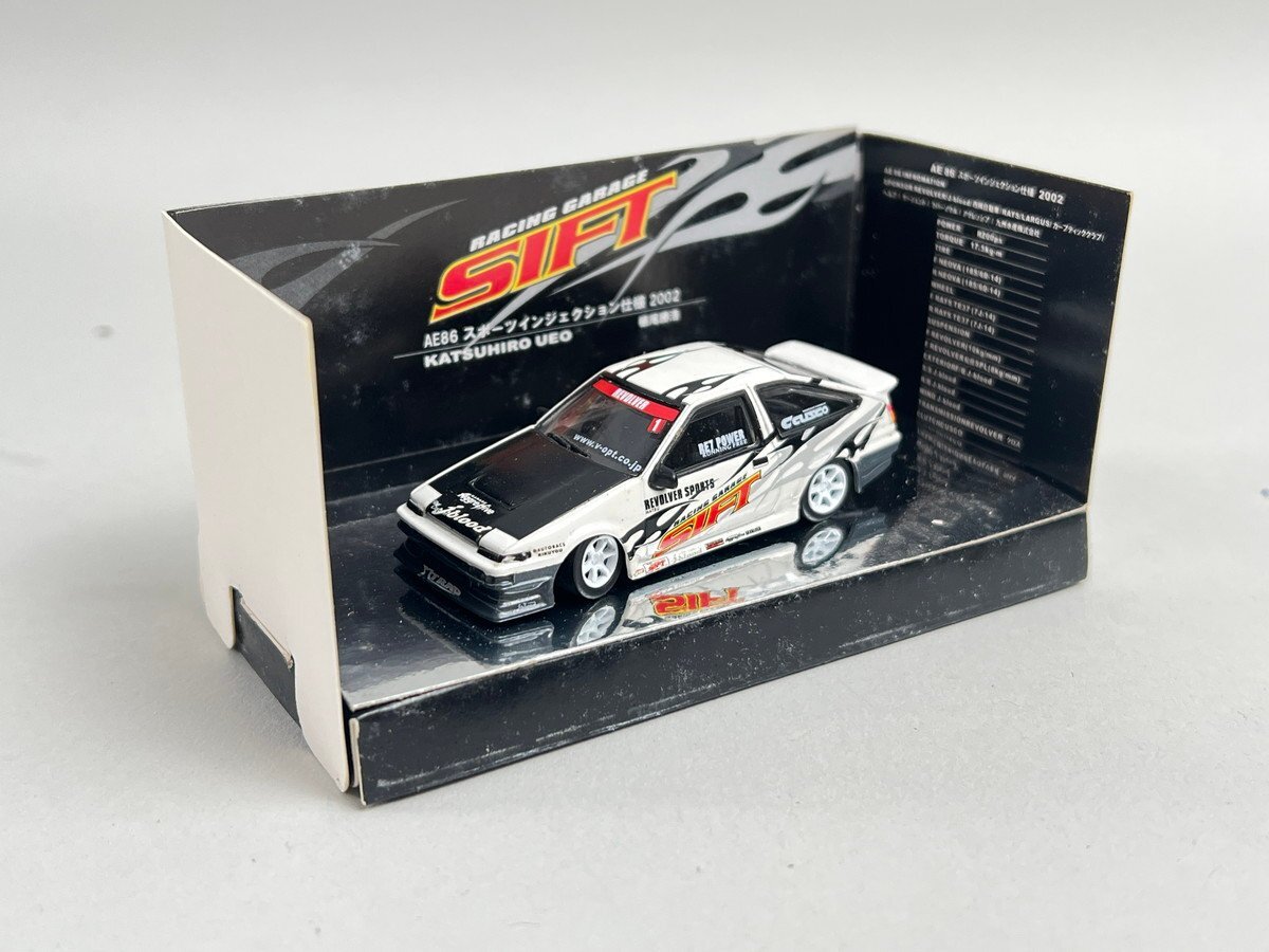 AE86 スポーツインジェクション仕様2002 AE86 スポーツインジェクション仕様2002 AE86 スポーツ