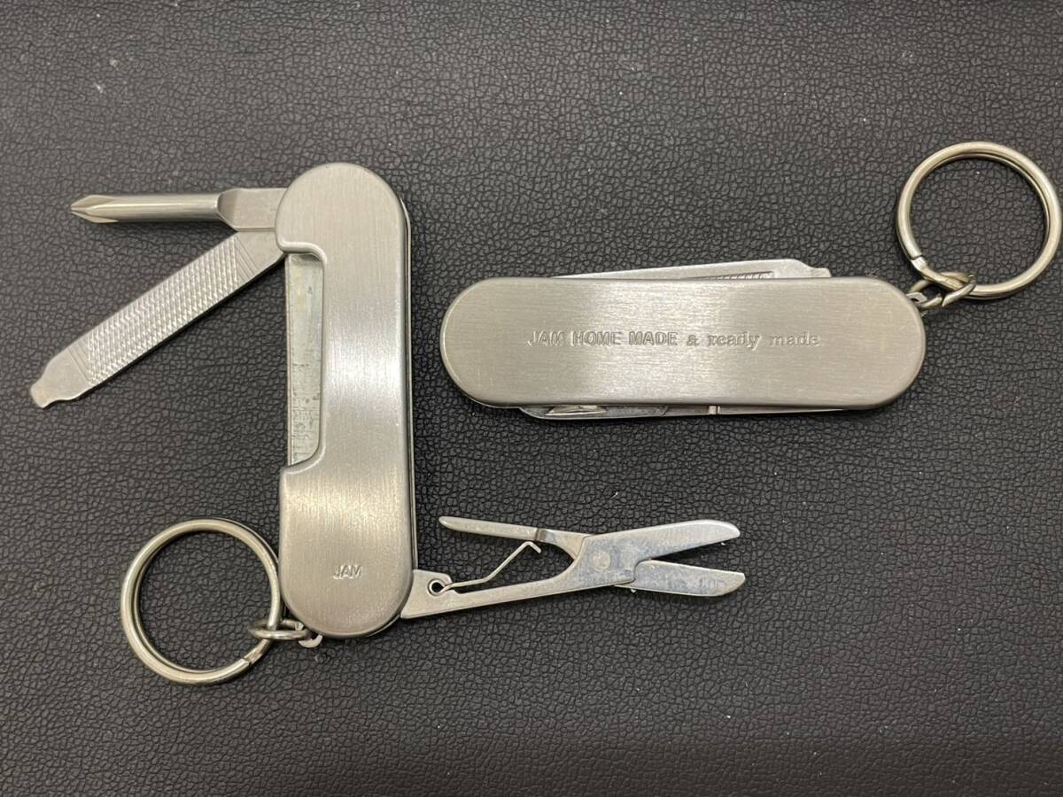 中古】定価52500円 ジャムホームメイド ビッグワン ミドルサイズ