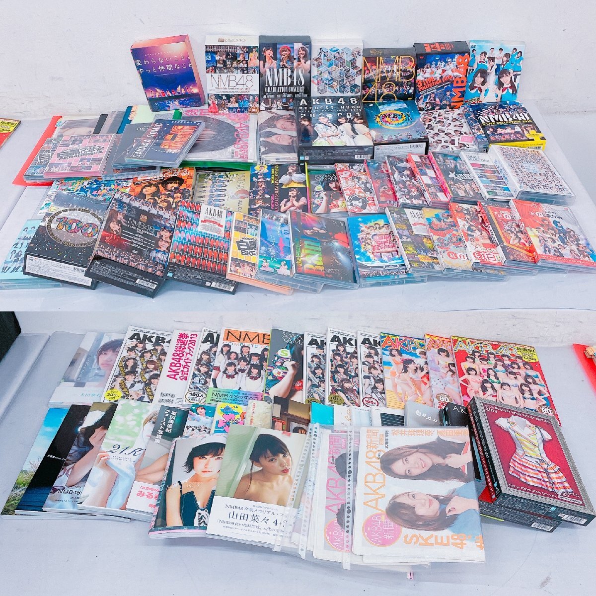 美品 NMB48 山本彩 L判写真30枚セットまとめ売り マル秘お楽しみ写真10
