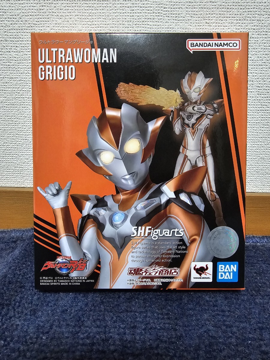 新品】WF2020 円谷 ワンフェス 10個限定品 財団X ウルトラウーマン