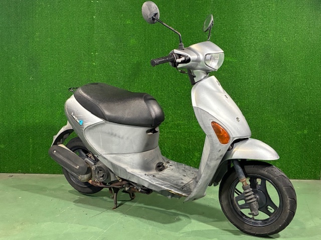 ☆ SUZUKI レッツ４ CA46A インジェクション 実動 神戸 3-261