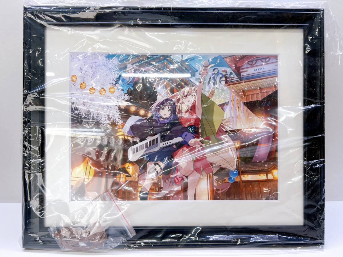 新古品 Fate grand order FGO コンセプトアート キャラファイングラフ