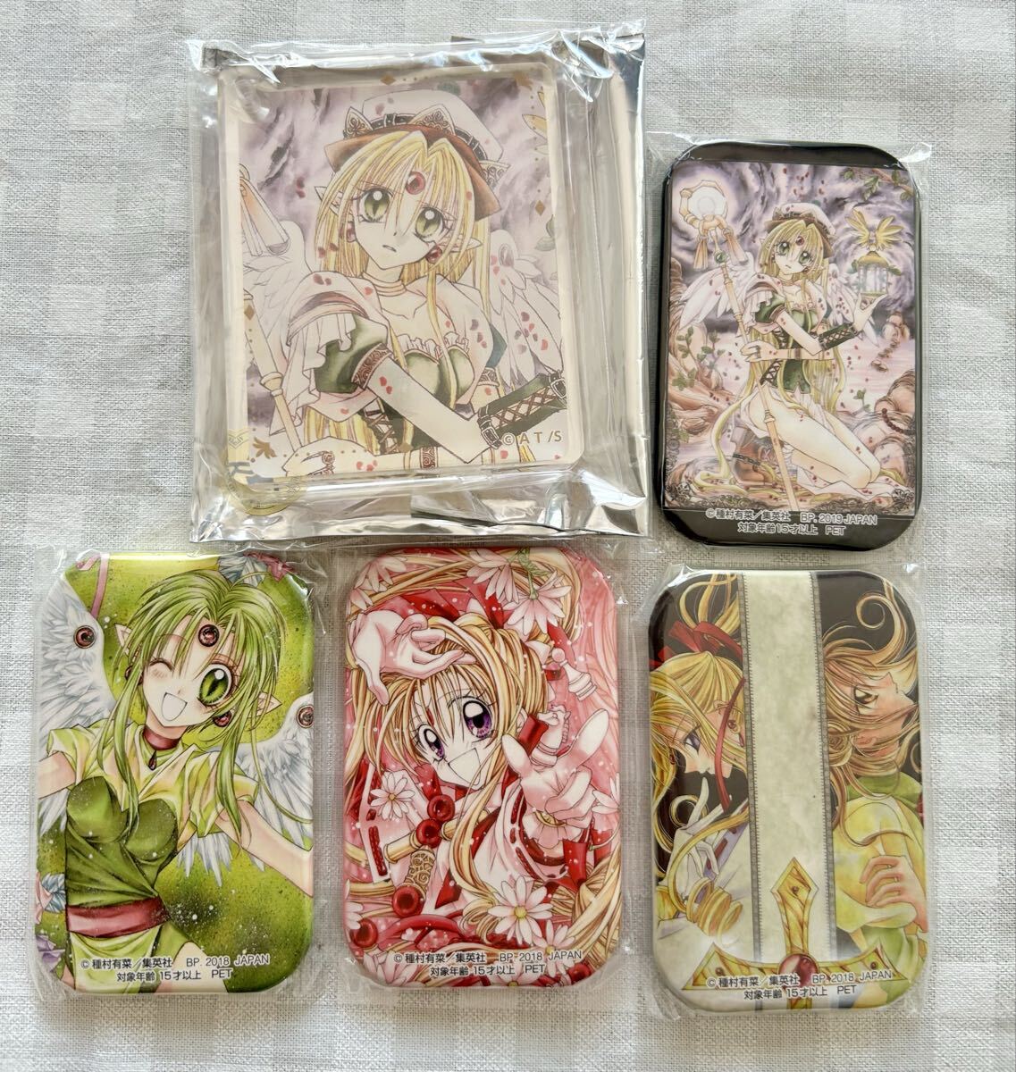 ◇神風怪盗ジャンヌ ロザリオネックレス 種村有菜 りぼん グッズ
