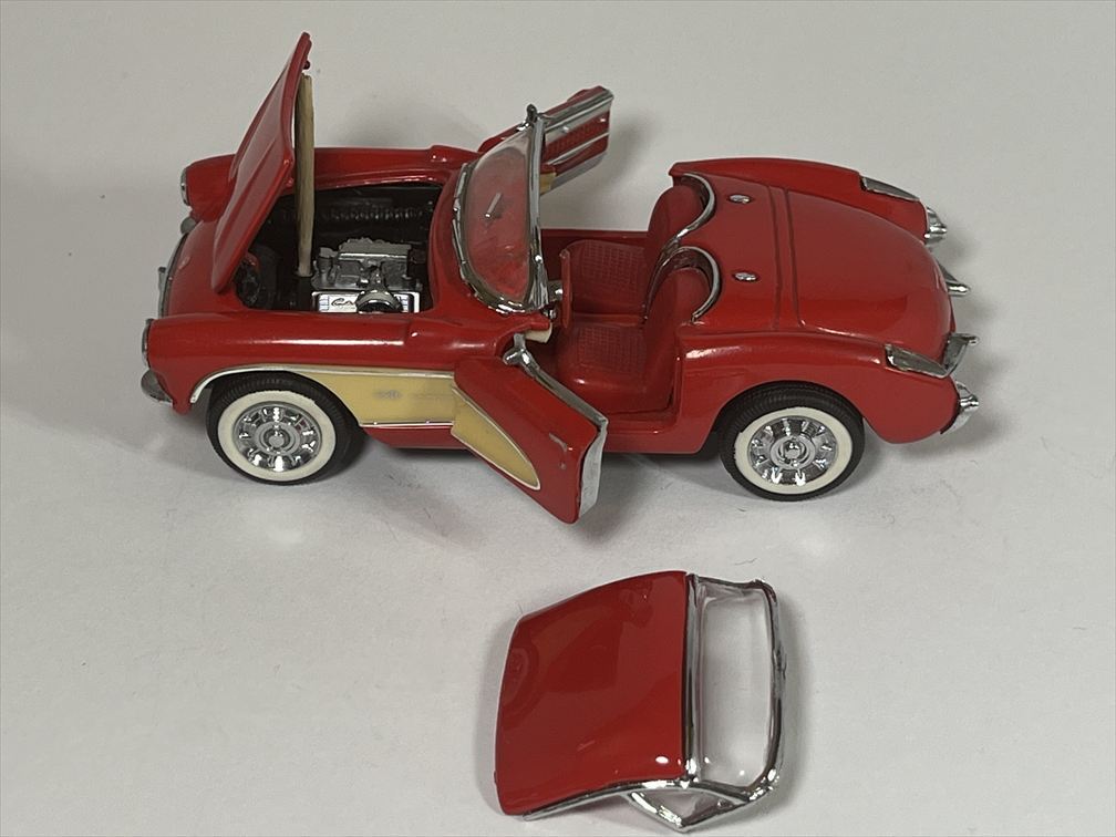 希少 1/18 FRANKLIN MINT 1970 CHEVROLET CAMARO Z/28 ミニカー