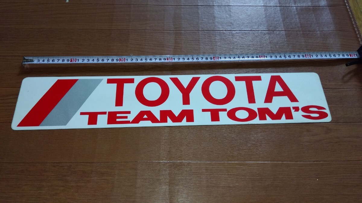 ☆希少品☆TOYOTA TEAM TOM'S☆キャディバッグ☆ゴルフバッグ☆トヨタ