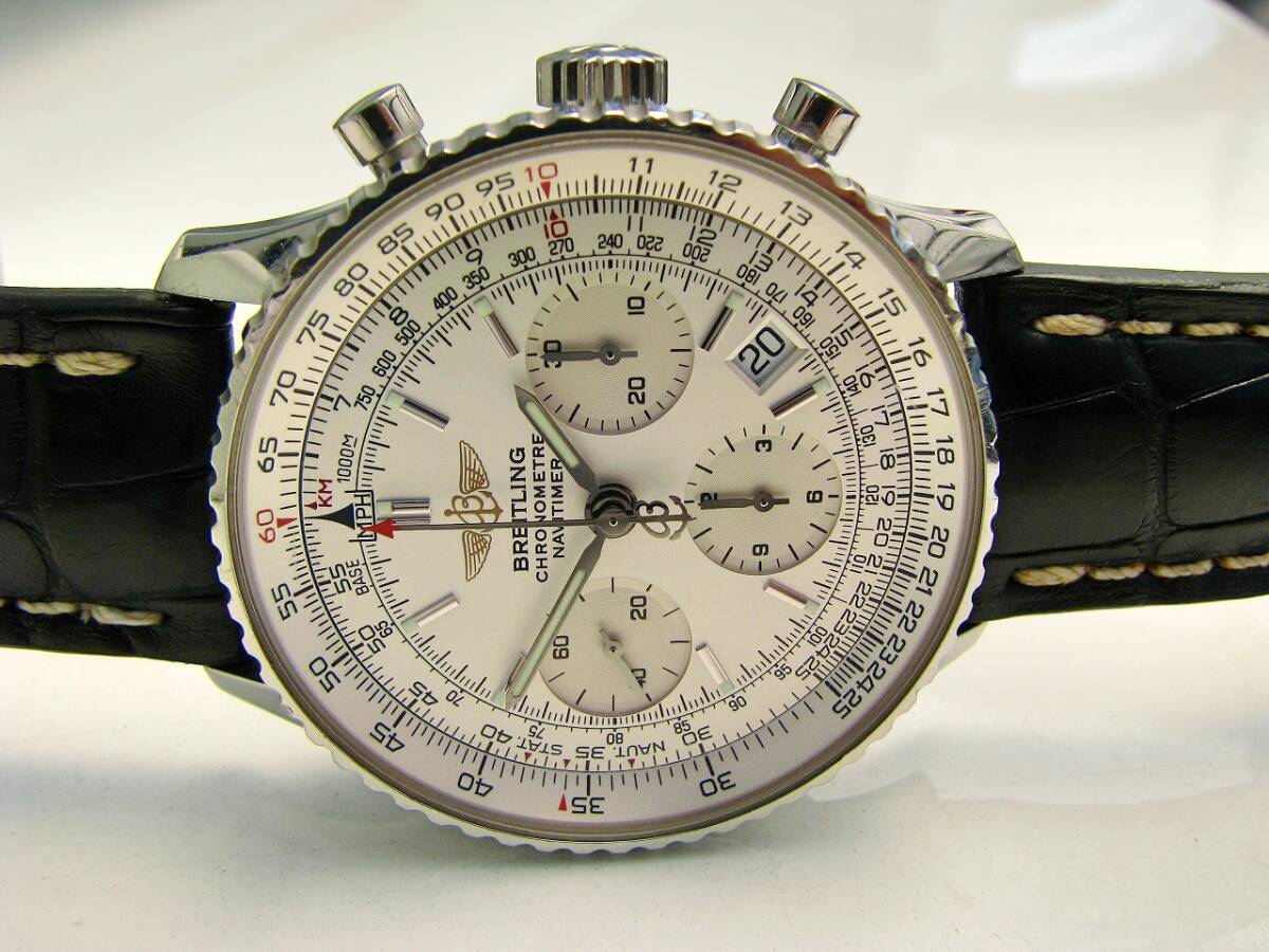 新品】☆BREITLING ブライトリング ジェットチーム 飛行機 模型