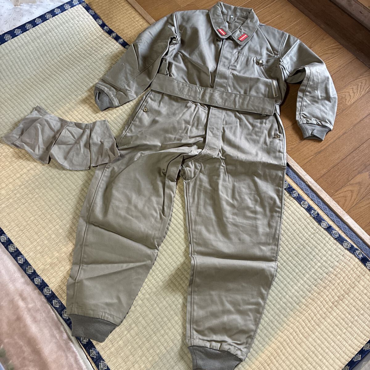 新品】旧日本陸軍・兵、下士官用明治三八式夏軍衣,軍袴(中田商店製複製
