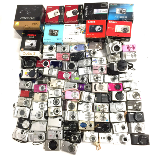 NIKON ニコン 視力検査レンズセット ケース入(欠品あり) メガネ/眼鏡