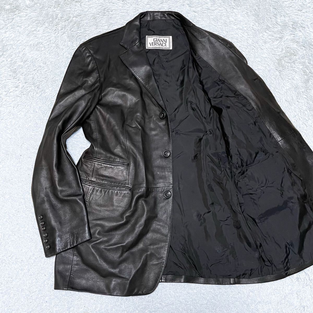 中古】超希少！激レア！GIANNI VERSACE COUTURE ジャンニヴェルサーチ 