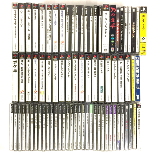 早期終了☆3DO ポスター ポリスノーツ ソード＆ソーサリ他 7枚セットの
