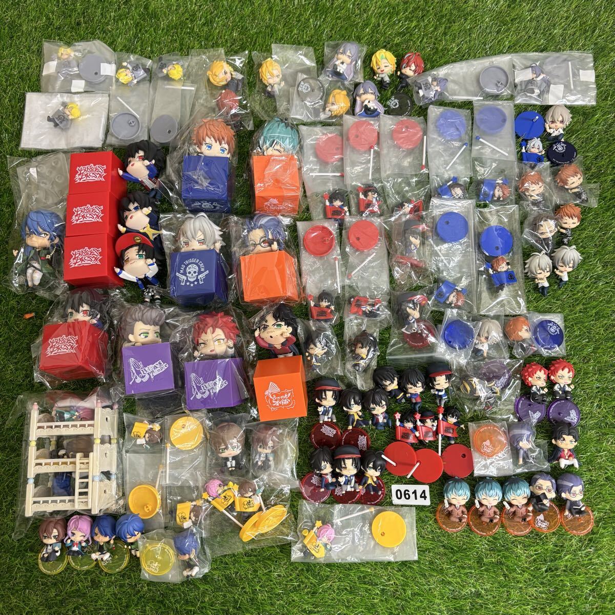 新品】ヒプノシスマイク プレシャスカード Fling Posse（飴村乱数 夢野