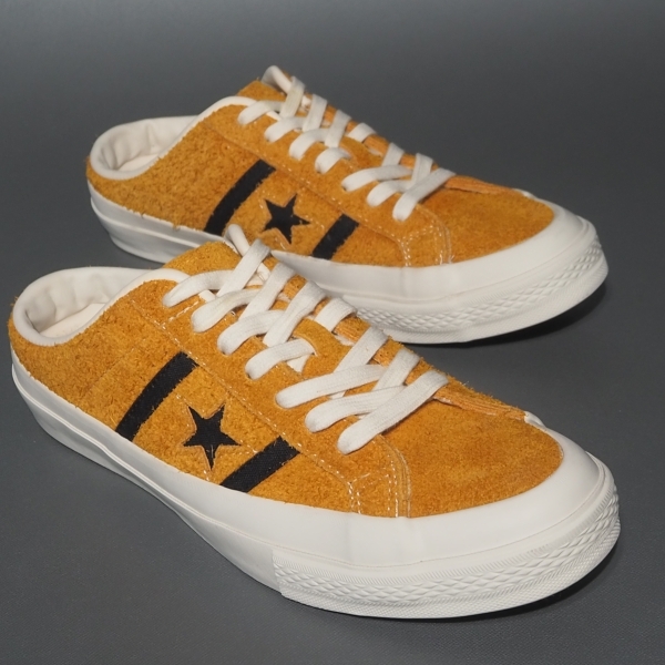 日本製 CONVERSE JACKSTAR RETRO SUEDE OX コンバース ジャックスター
