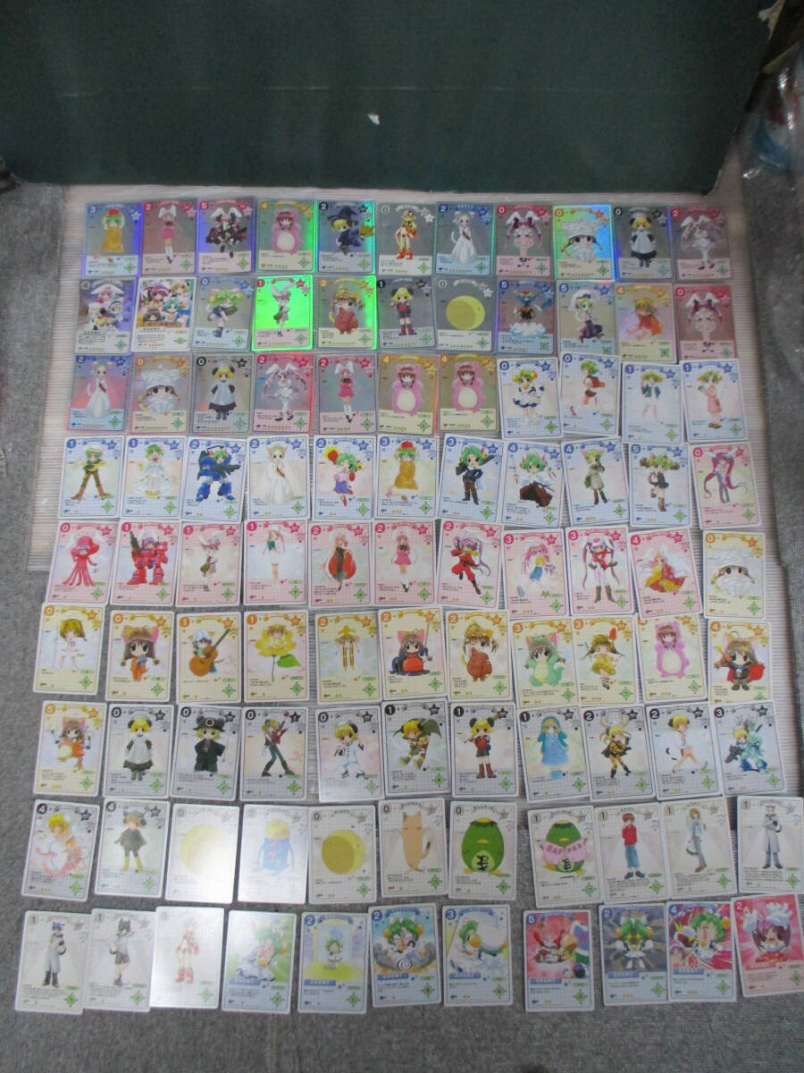 ベイブレードC.C.G. キャラクターカードゲーム 18枚セット！(8)の落札