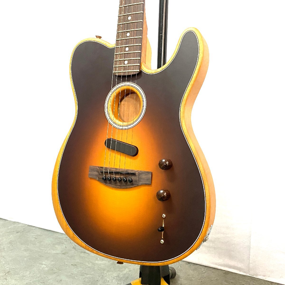 U*様 常田大希仕様 Fender Acoustasonic Telecaste 【公式通販】