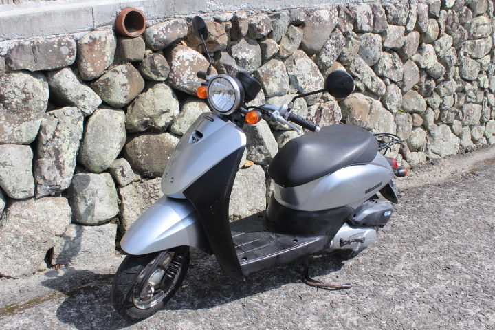 AF67 today 純正 大型 フロントキャリア トゥデイに取り付けに必要な