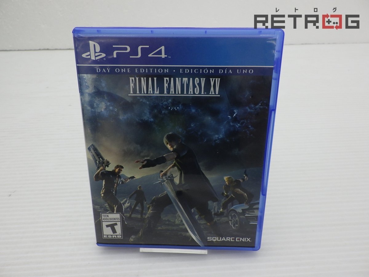 新品】Roen×FINAL FANTASY XV プロンプト バンダナ FF15 FFXVの落札