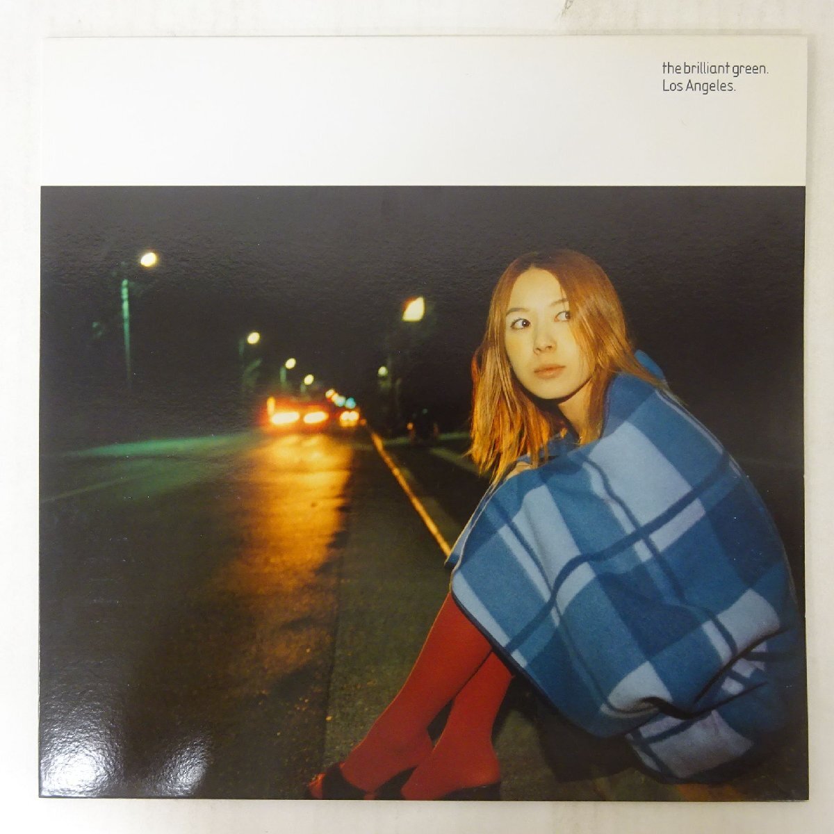 SUPER AUDIO CD盤 the brilliant green. Los Angeles ザ・ブリリアント