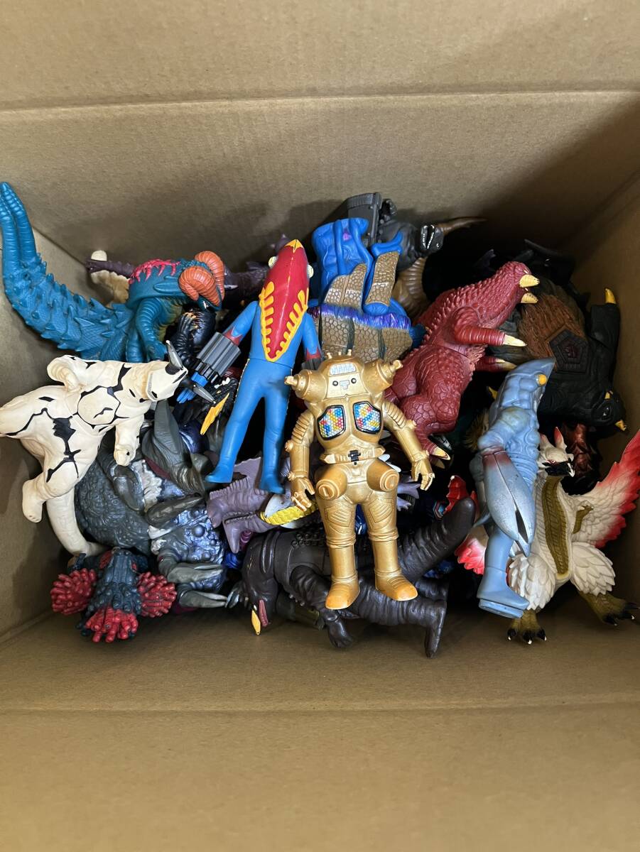 開封済み未使用品】◇バンダイ ウルトラ怪獣伝説 VHS バルタン星人 二