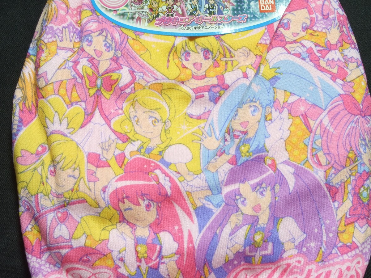 新品】未使用☆ハピネスチャージプリキュア！☆120サイズ☆ショーツ