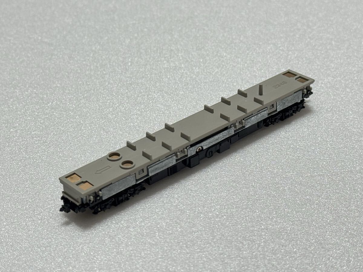 中古】エンドウ 113系 モハ112 （115系 モハ114） 湘南色 動力車 現状