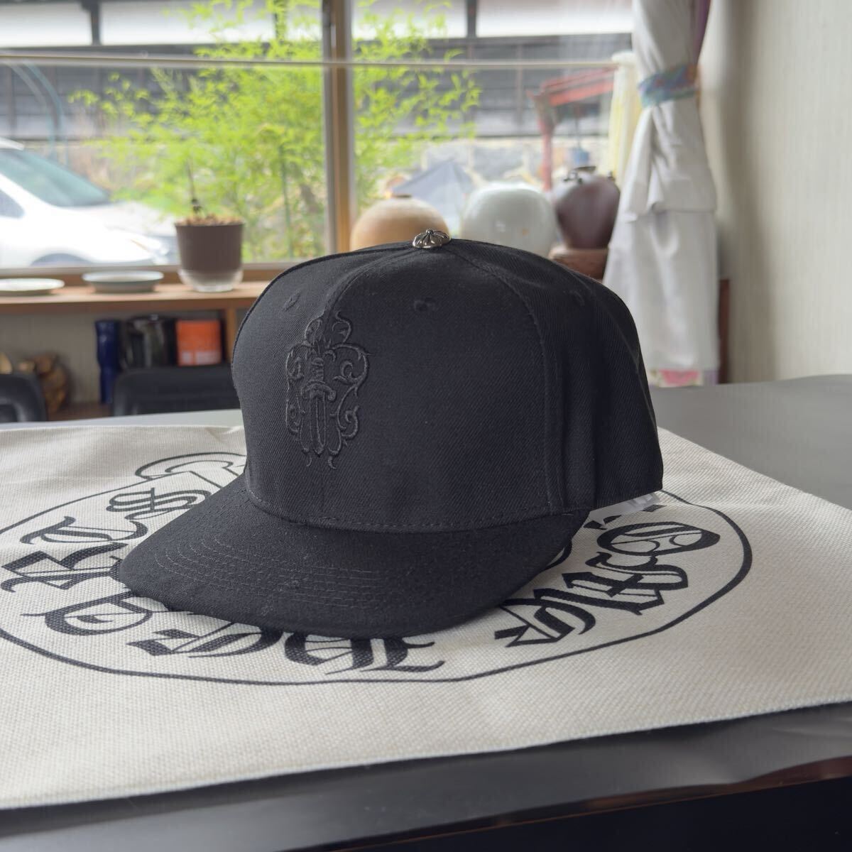 新品】新品未着用 WEEKEND Baseball Cap ウィークエンド ベースボール