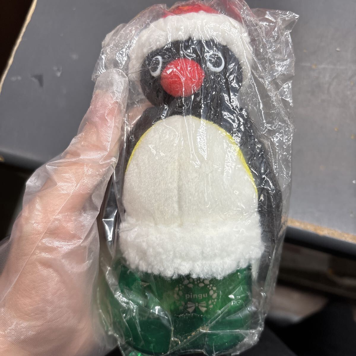 激レア！超BIG！☆PINGU☆ピンガ☆特大 ぬいぐるみ☆約80cm☆ピングー