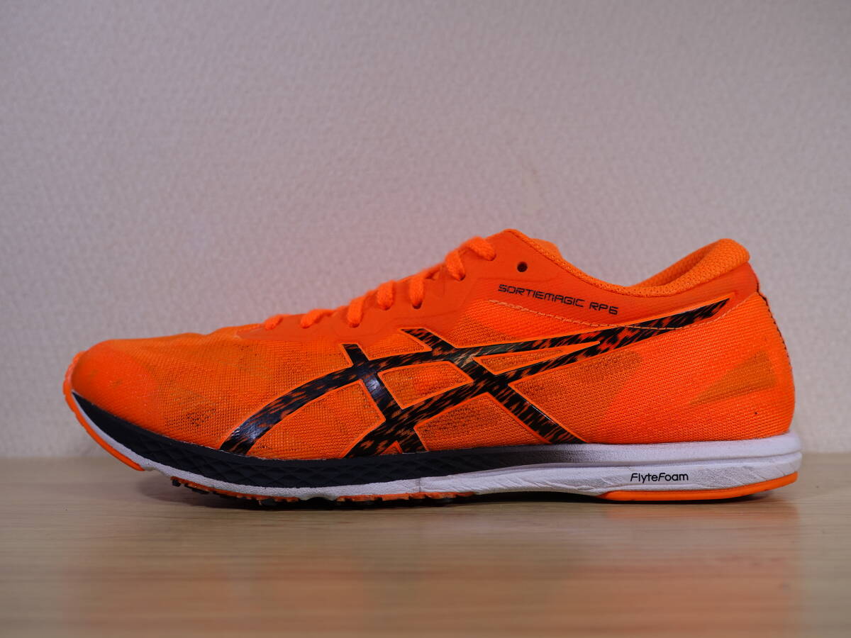 中古 おまけ付き asics アシックス ソーティマジックRP4 テンカ