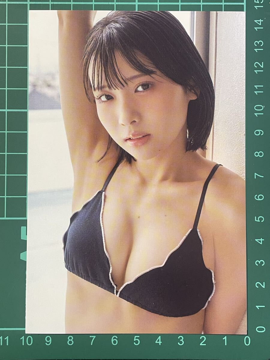 菊地姫奈　BUBKA　ポストカード3枚コンプリートセット① 菊地姫奈 BUBKA ポストカード3枚コンプリートセット① 菊地姫奈 BUBKA