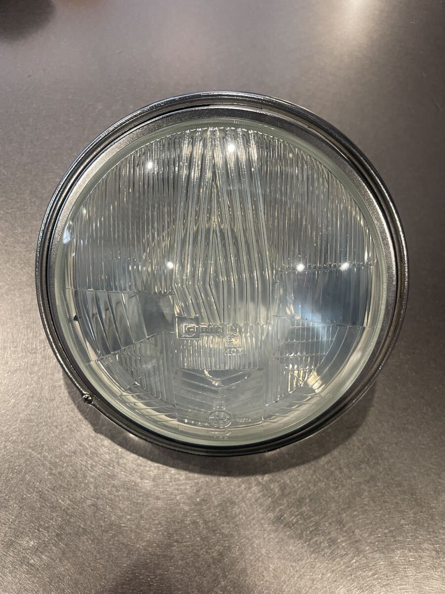 中古】汎用 シビエライト 180π 検)CBX400F ホーク CBR400F GS400