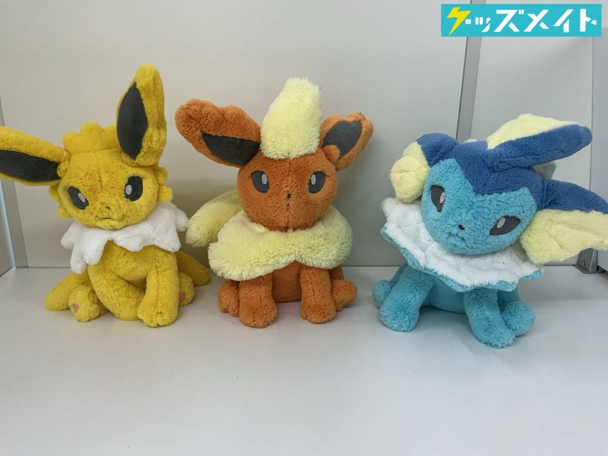 新品】ポケモン/ポケモンセンター/へんしん/メタモン/ぬいぐるみ