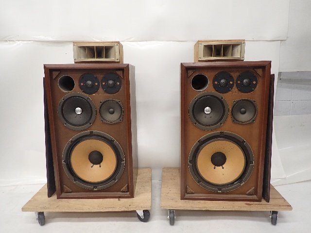 アルテック（ALTEC）small A7 スピーカー フルレンジ＋ホーン